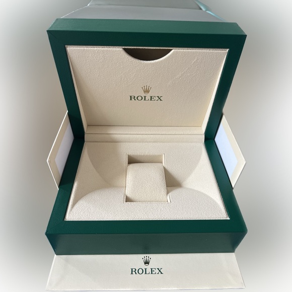 RARE Rolex Oyster Large Presentation Box - Picture 1 of 7